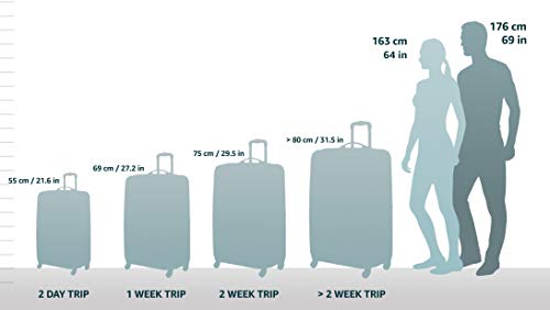 american tourister 31 inch luggage