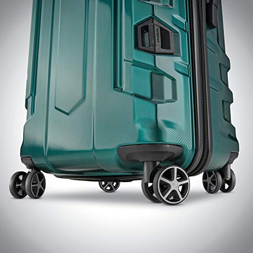 american tourister trip locker spinner trunk