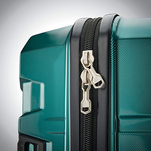 american tourister trip locker spinner trunk