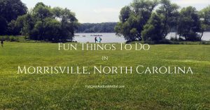 Fun Things To Do In Morrisville, North Carolina PullOverAndLetMeOut