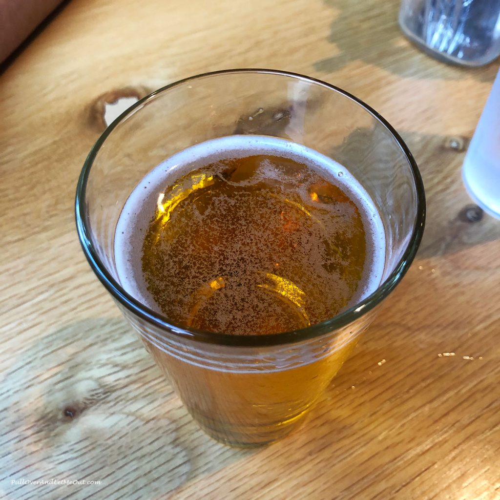 glass of beer