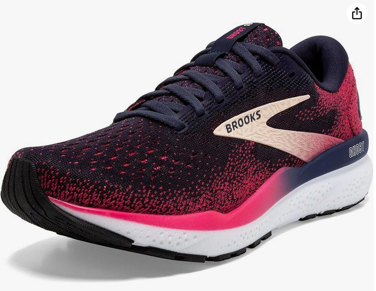 Brooks Ghost running shoe