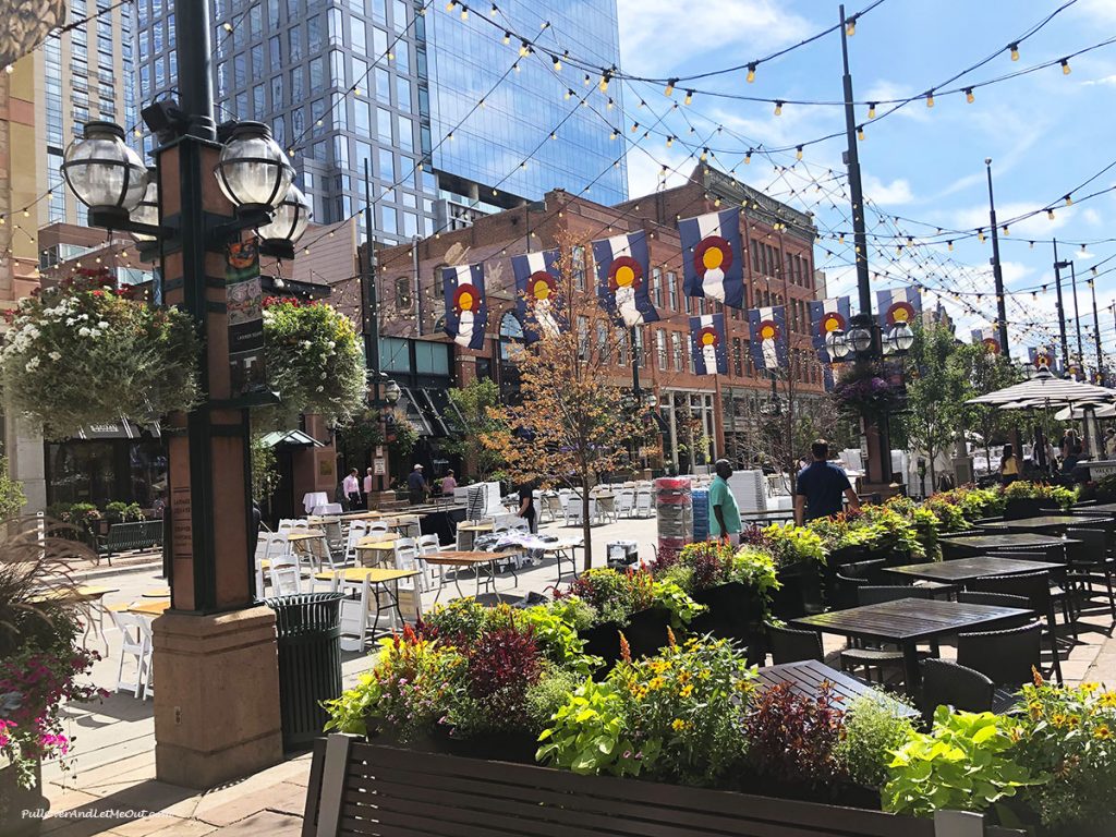 Larimer Square Denver, CO PullOverAndLetMeOut