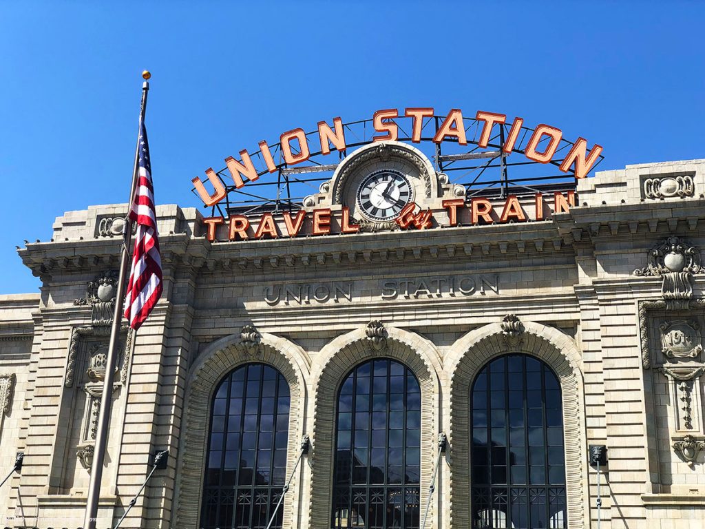 Union Station in Denver, Colorado - Visit Denver PullOverAndLetMeOut