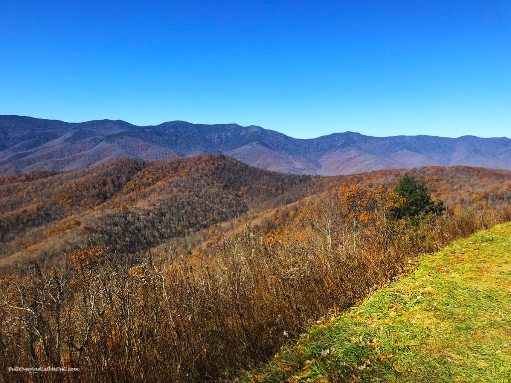 Blue Ridge Mountains