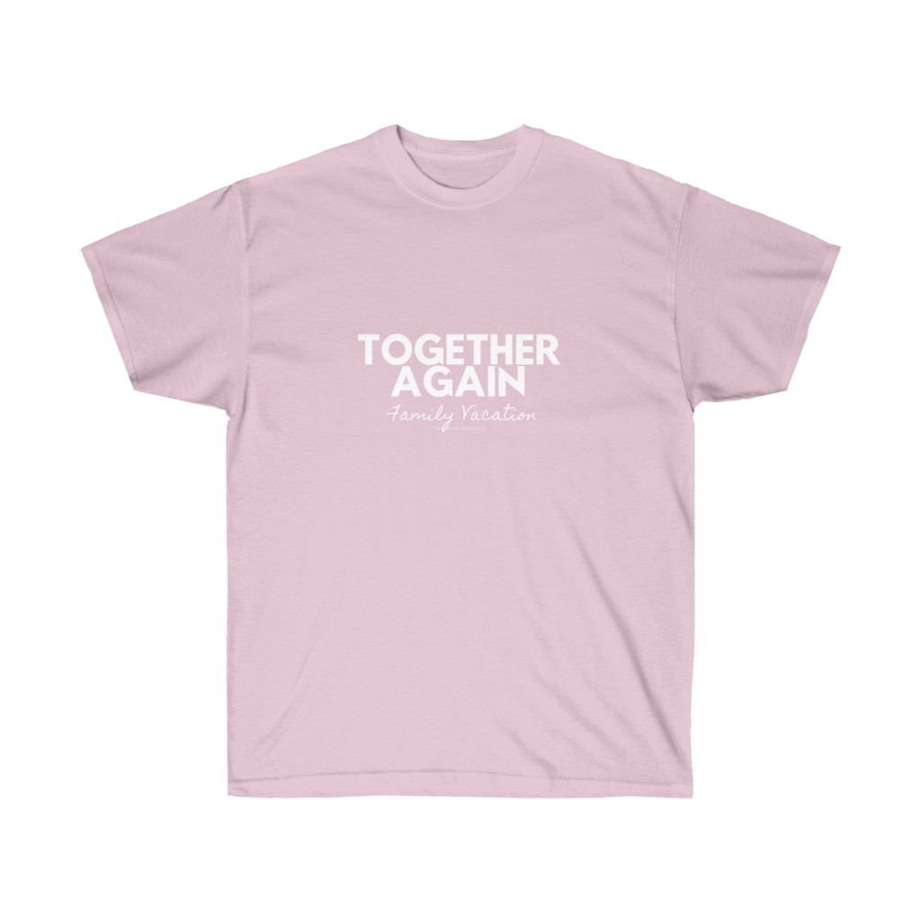 Together Again Family Vacation - Unisex Ultra Cotton Tee - Image 16