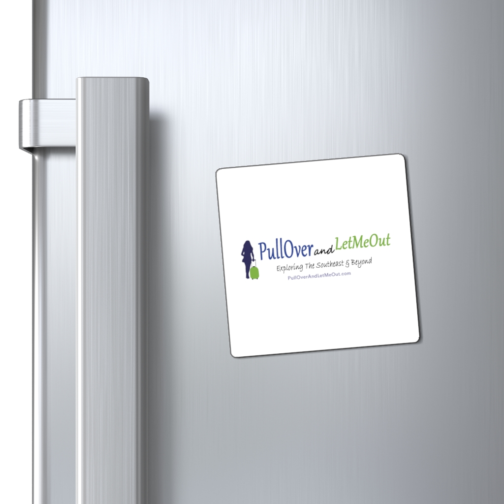 Pull Over And Let Me Out Magnets - Image 4