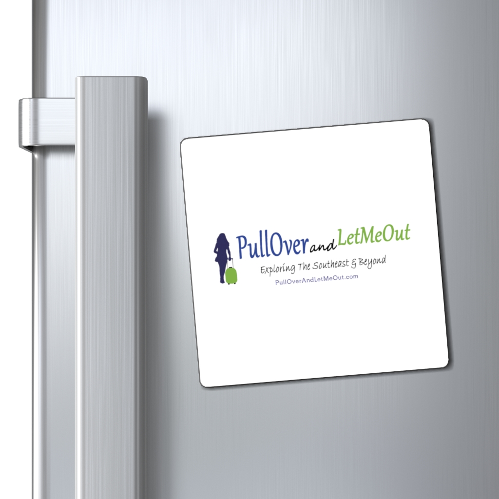 Pull Over And Let Me Out Magnets