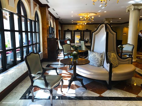 Making Pasta at Il Palio in Chapel Hill, North Carolina ...