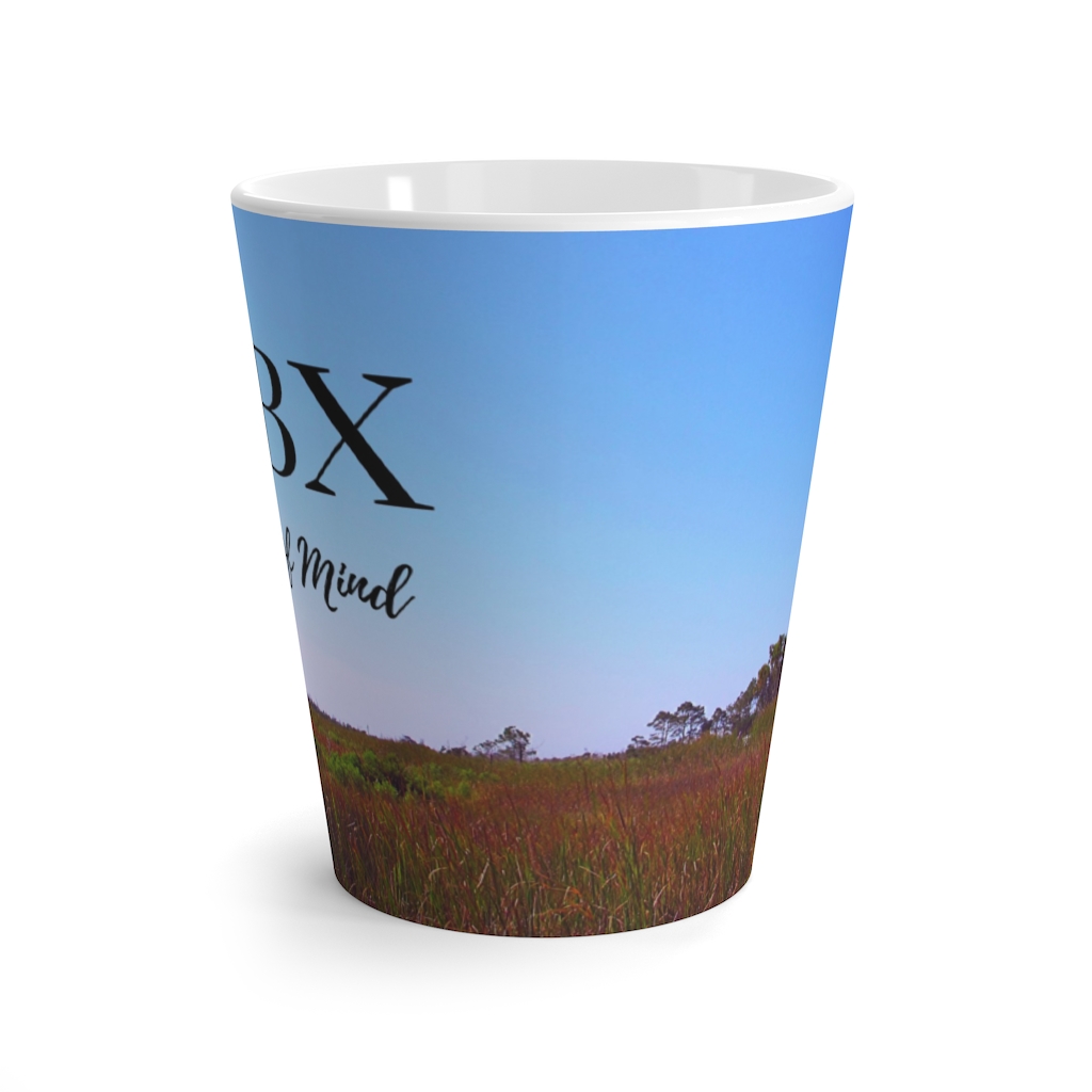 OBX State of Mind Latte mug - Image 2