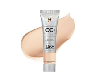 It Cosmetics travel size foundation