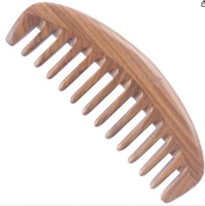 a large tooth comb