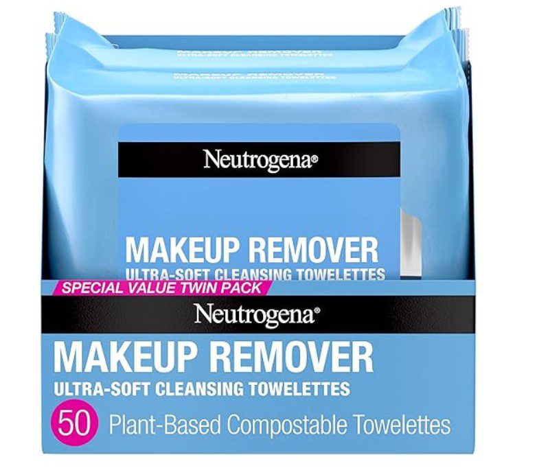 makeup removing wipes