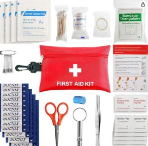 mini first aid kit