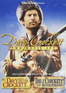 a movie photo of Davy Crockett