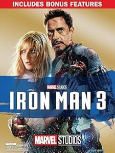 Iron Man 3 movie pic