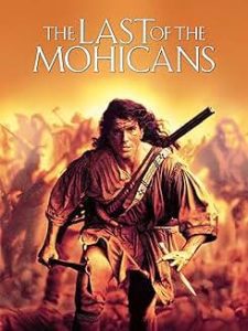 Last of the Mohicans movie pic