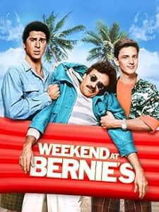 Weekend at Bernie's movie pic