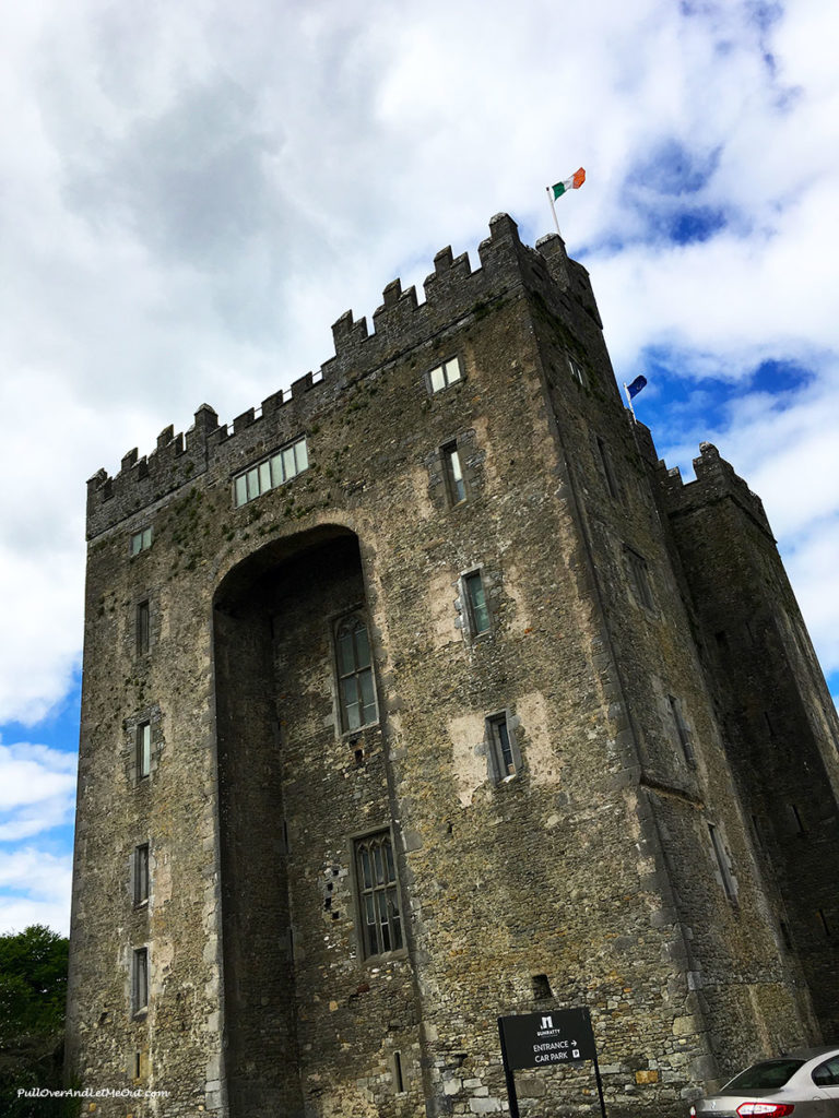 Bunratty Castle in Ireland