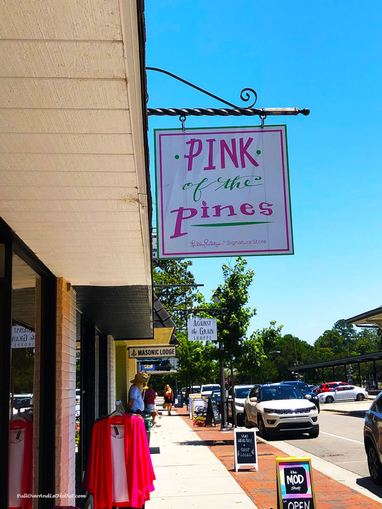 Pinks of the Pines shop