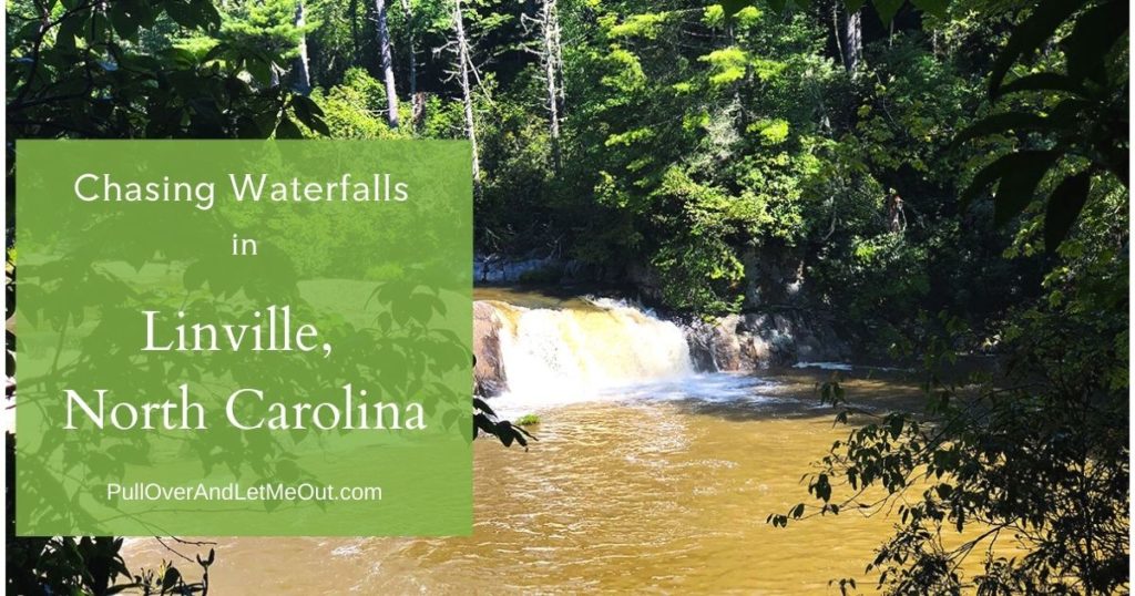 Linville Falls, North Carolina