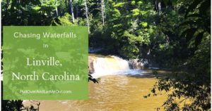 Linville Falls, North Carolina