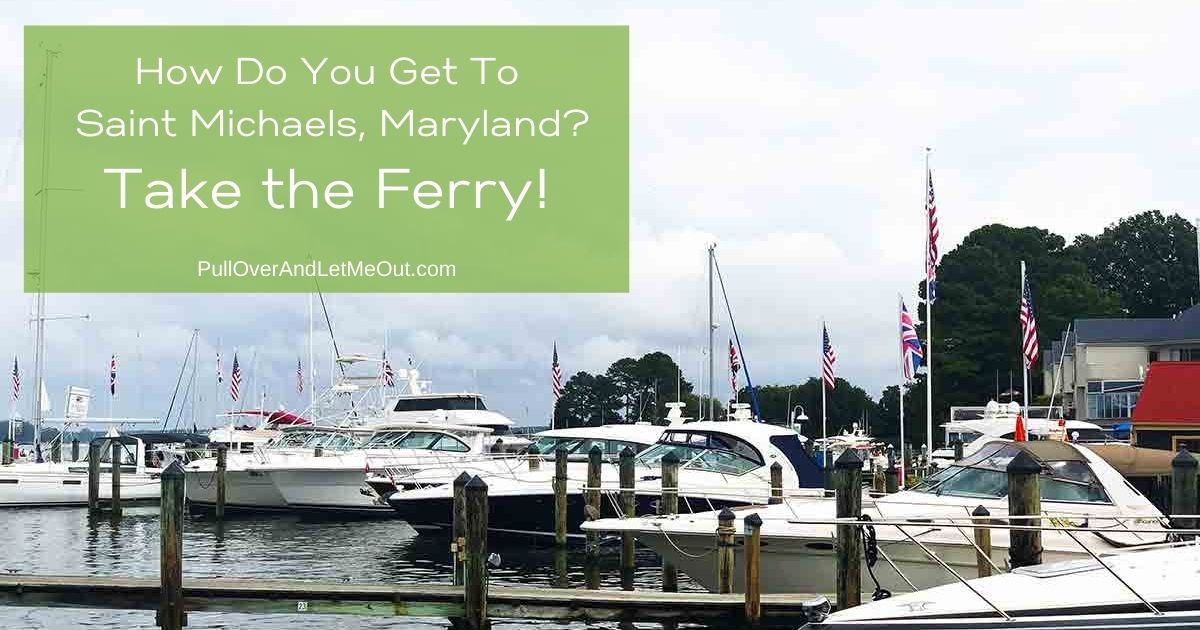 48 Hours in St. Michaels, Maryland