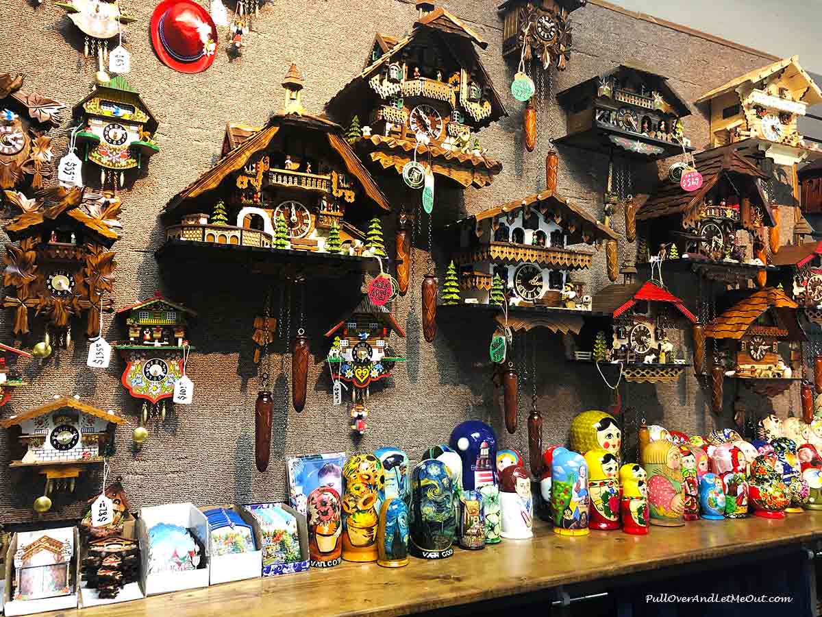 Experience the Allure of Bavaria in Helen,