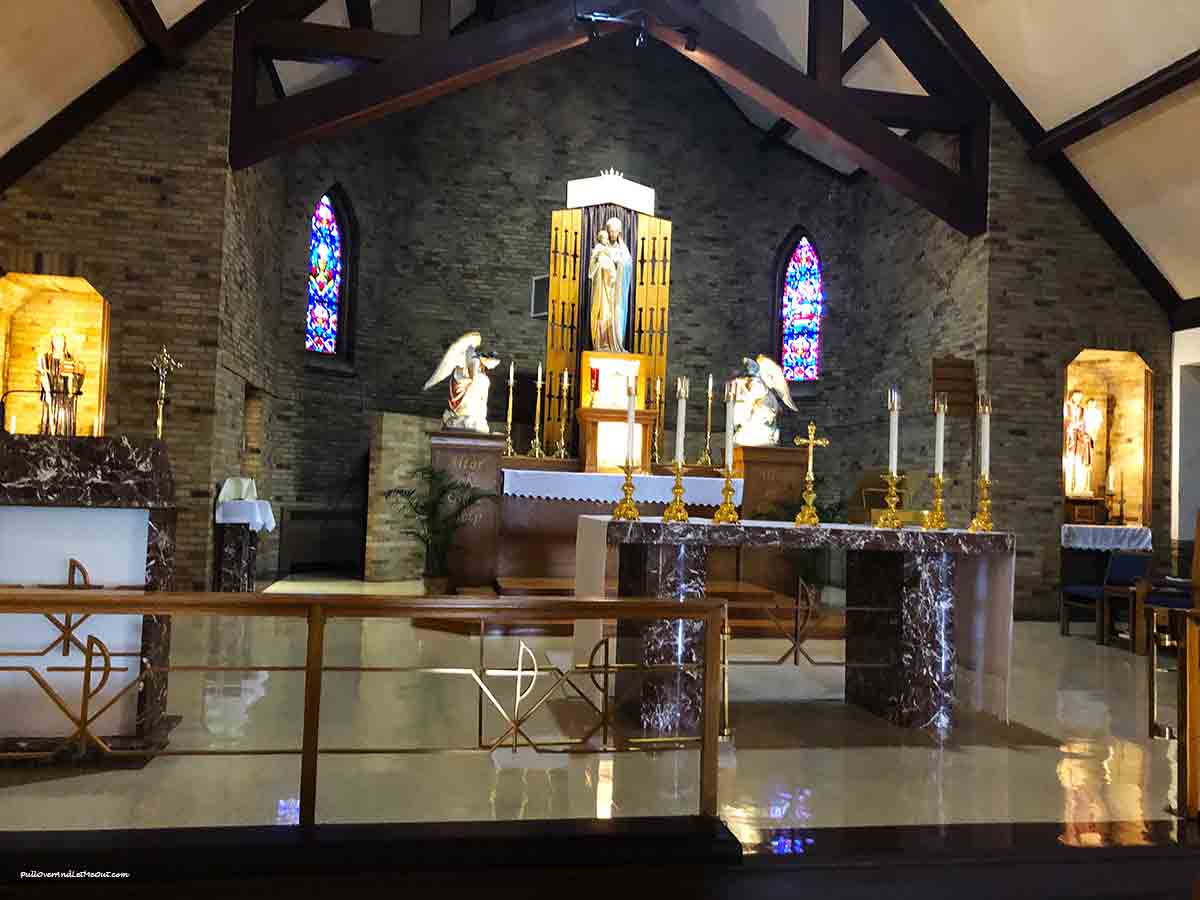 Looking for Miracles at the National Shrine of Our Lady of Good Help in Champion, Wisconsin