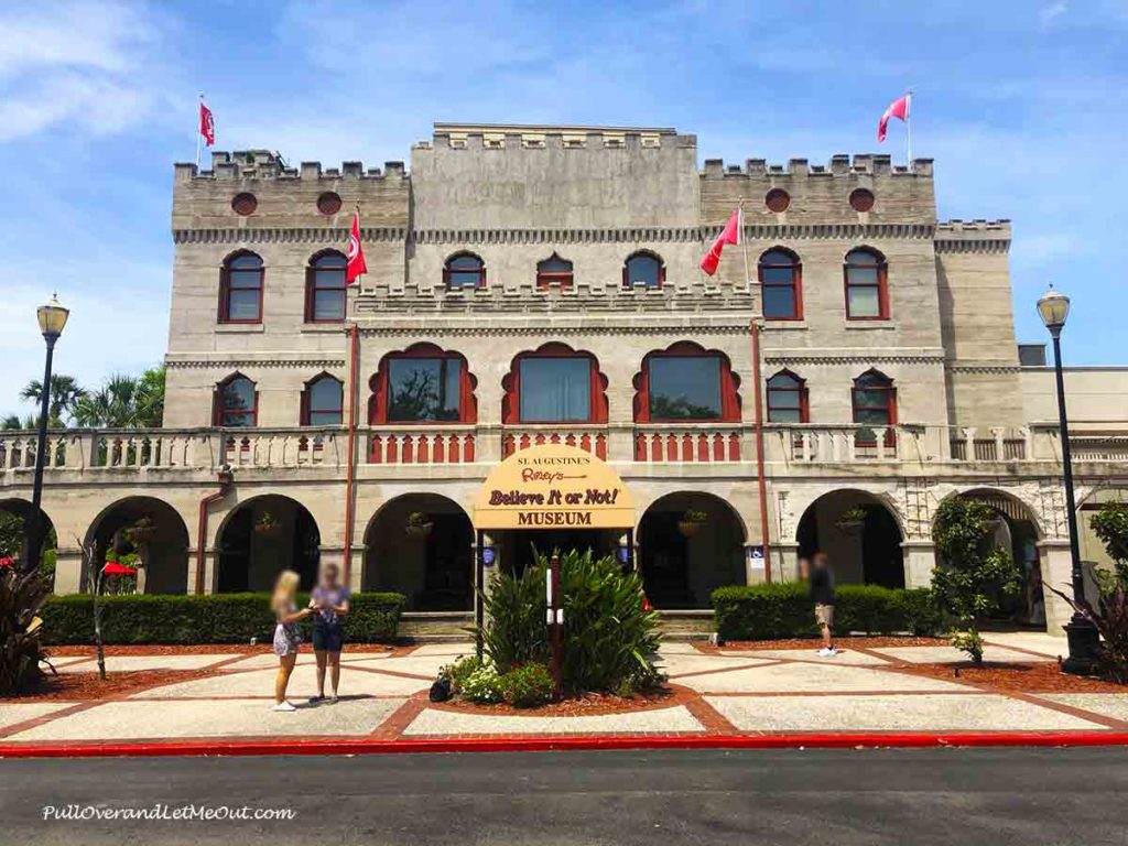 Ripley's Museum in St. Augustine, FL