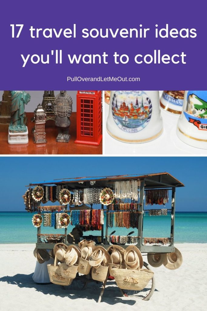 The BEST luxury to collect while traveling