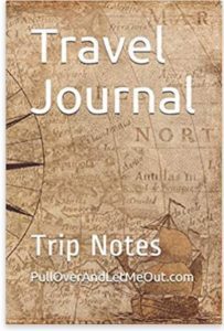 a travel journal
