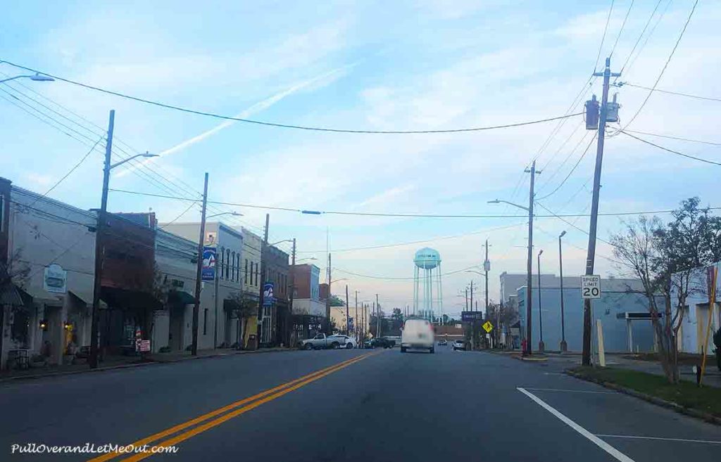 Main Street Littleton, NC