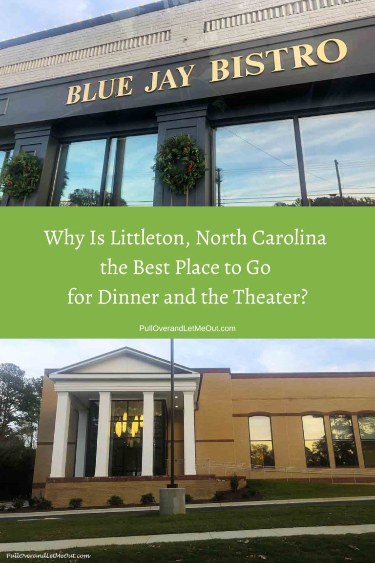 Why Is Littleton, North Carolina the Best Place to Go for Dinner and