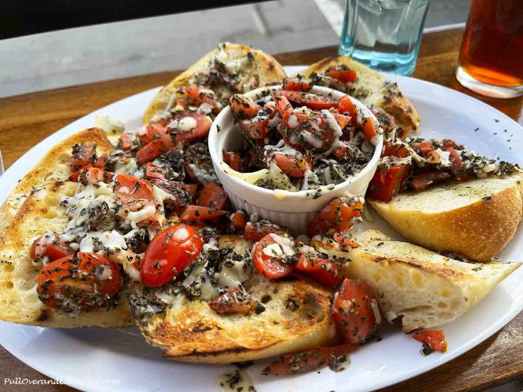 bruschetta