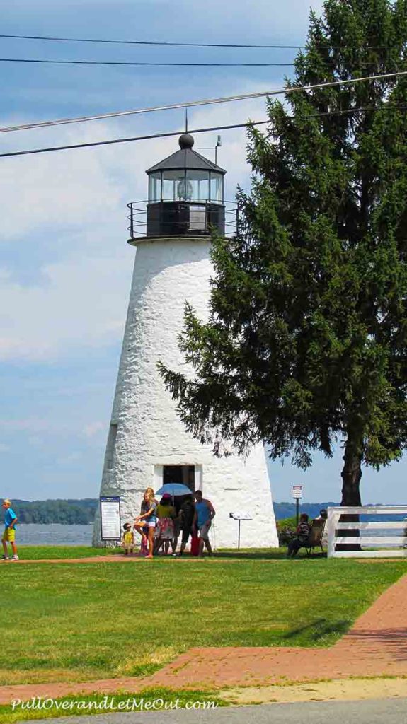 Concord Point Lighthouse Havre de Grace, MD