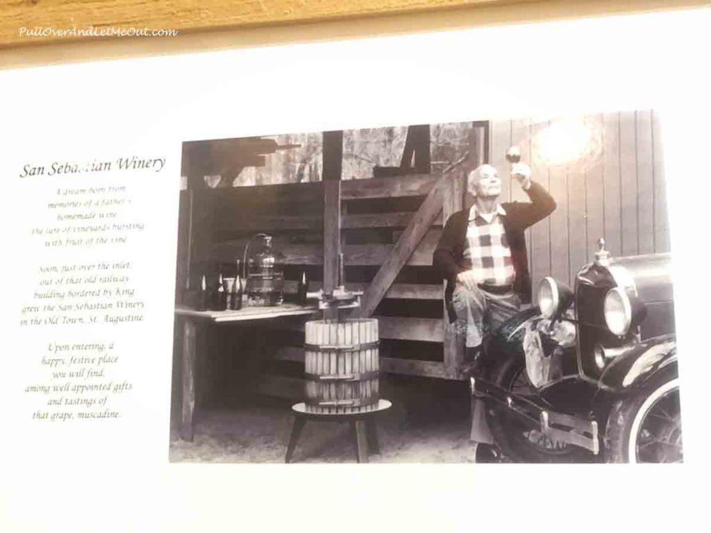 a photograph of a wine maker