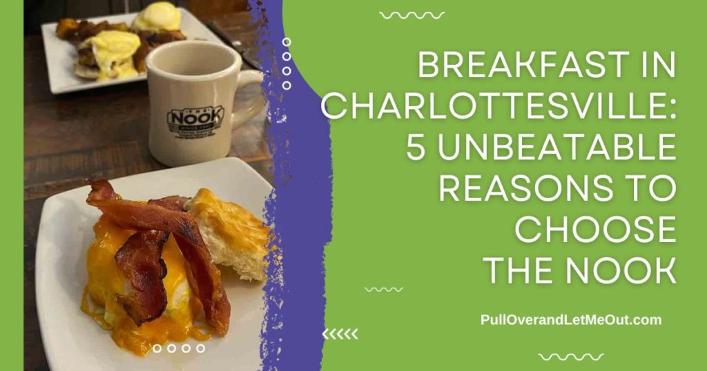 a breakfast sandwich and a coffee mug