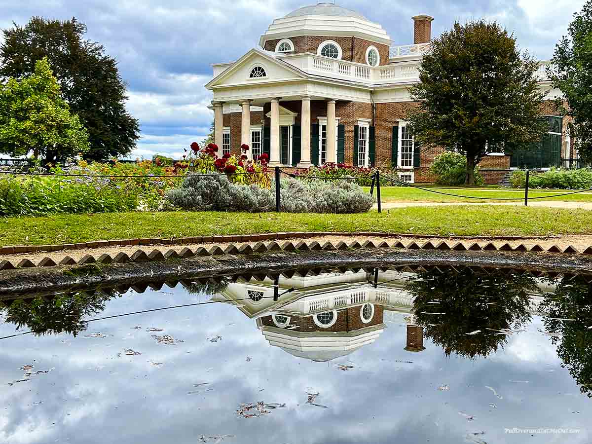 Thomas Jefferson's Monticello