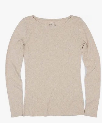 a long sleeve t shirt