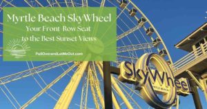 a cover photo of the Myrtle Beach SkyWheel