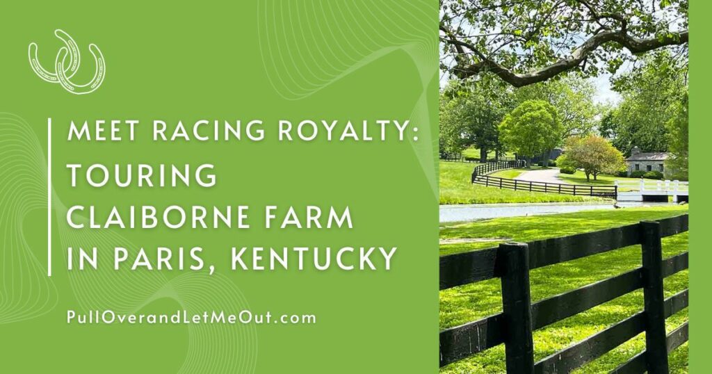 cover photo of Claiborne Farm