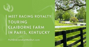 cover photo of Claiborne Farm