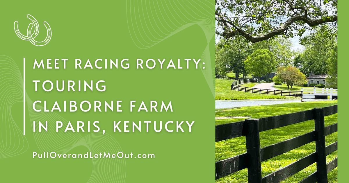 cover photo of Claiborne Farm
