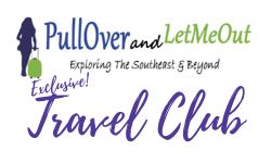 a logo about a travel club
