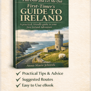 First-Timer's Guide to Ireland eBook