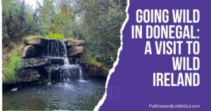 cover photo for story about Wild Ireland in Donegal