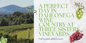 cover picture for Three Sisters Vineyards