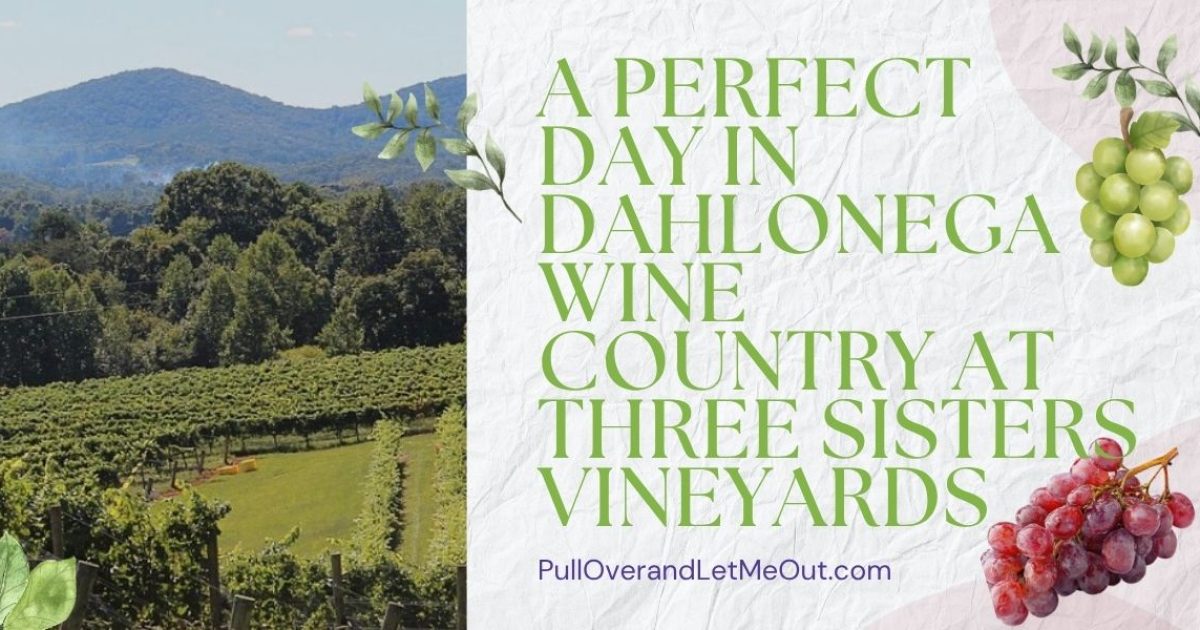 cover picture for Three Sisters Vineyards