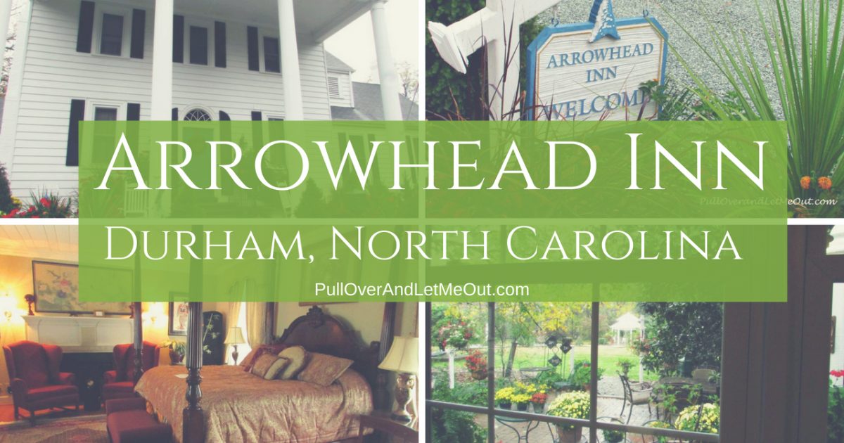 Arrowhead Inn B B A Charming Inn In The Heart Of Durham North